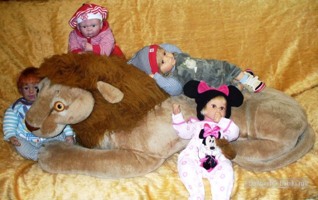 Каникулы Бонифация — Интересные игрушки и фигурки (разное): редкие (фото 8)