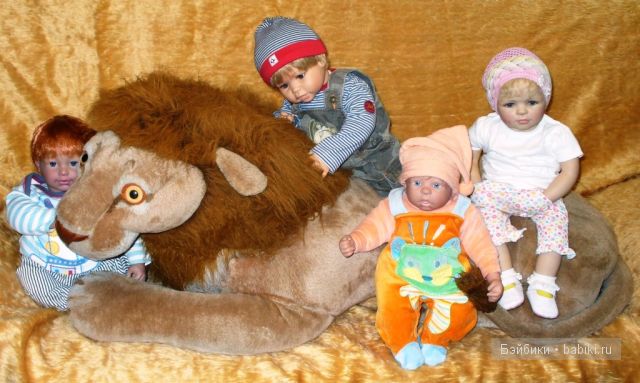 Каникулы Бонифация — Интересные игрушки и фигурки (разное): редкие (фото 9)