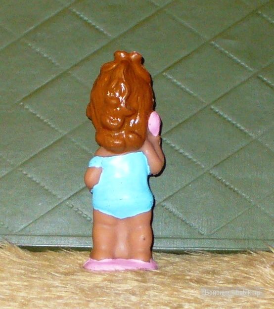 "Новые резиночки" — Игрушки СССР и советского детства: резиновые