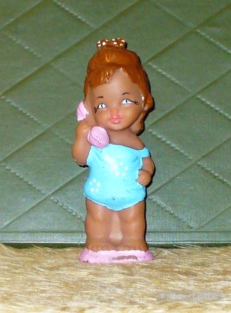 "Новые резиночки" — Игрушки СССР и советского детства: резиновые (фото 9)