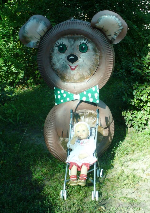 Как на дачу мы попали и как лето провожали