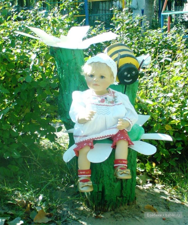 Как на дачу мы попали и как лето провожали (фото 4)