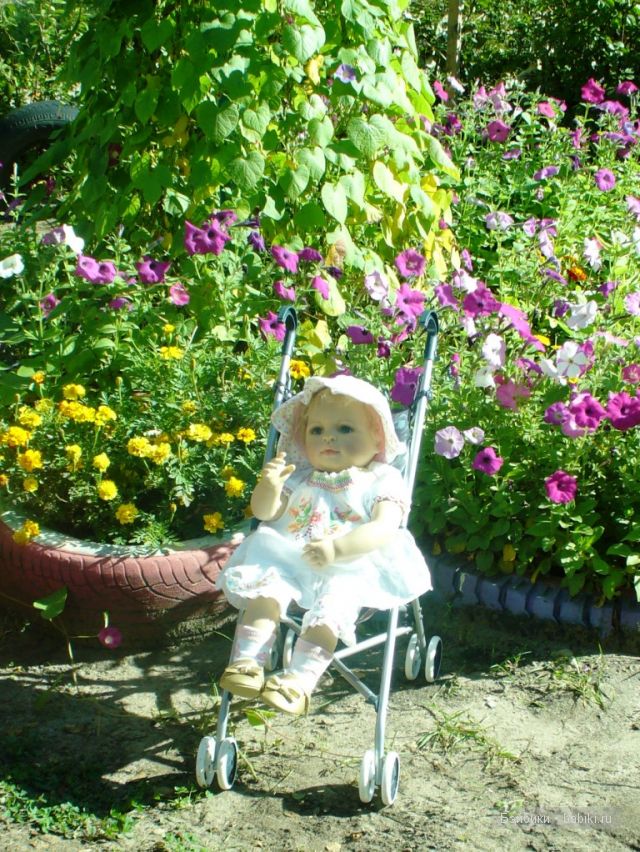 Как на дачу мы попали и как лето провожали