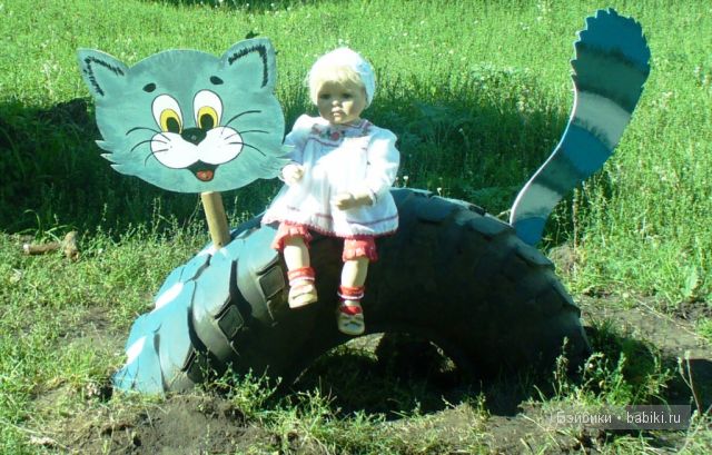 Как на дачу мы попали и как лето провожали (фото 8)