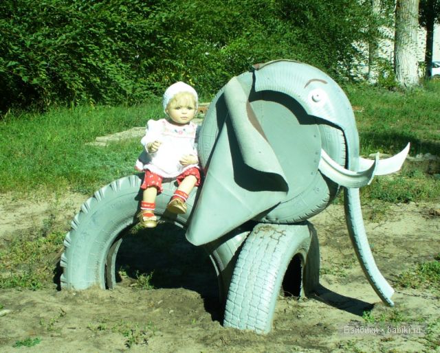 Как на дачу мы попали и как лето провожали