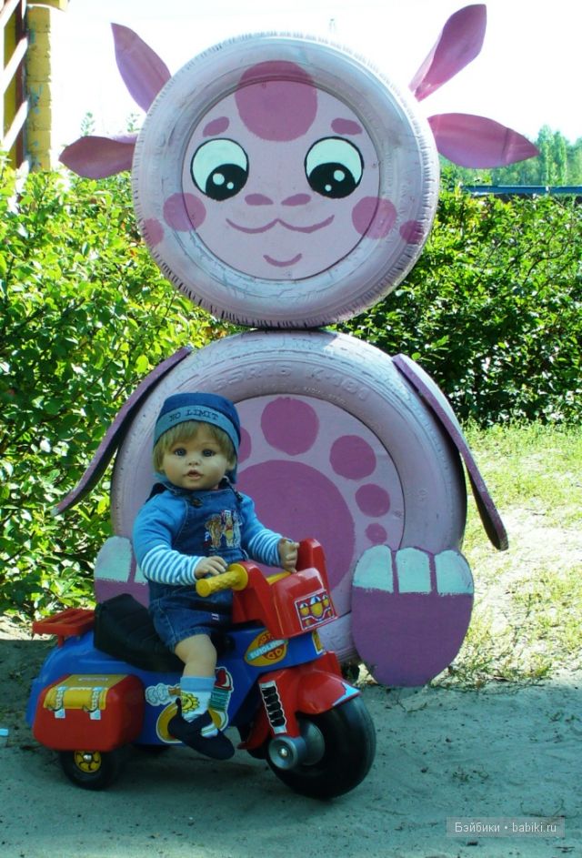 Как на дачу мы попали и как лето провожали