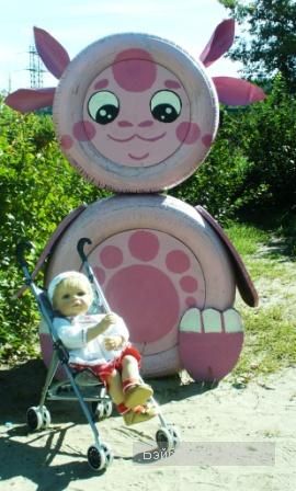 Как на дачу мы попали и как лето провожали