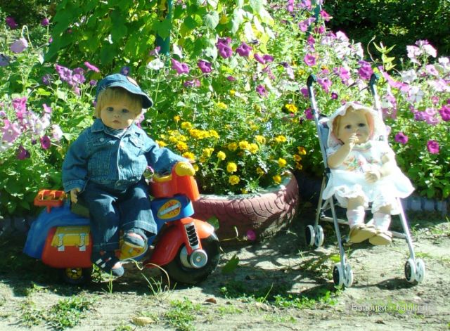 Как на дачу мы попали и как лето провожали