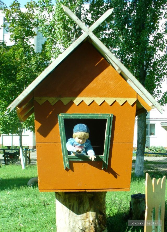 Как на дачу мы попали и как лето провожали