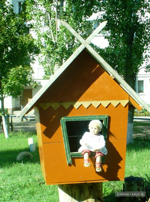 Как на дачу мы попали и как лето провожали (фото 2)