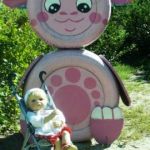 Как на дачу мы попали и как лето провожали!