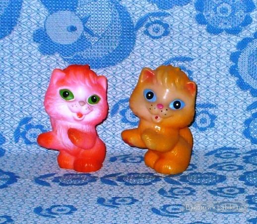 Очередная посылочка резиночек