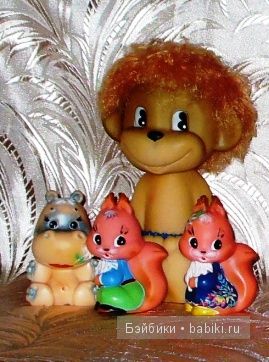 Очередная посылочка резиночек (фото 5)