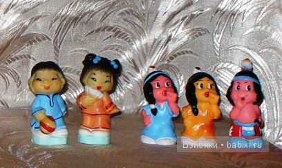 Очередная посылочка резиночек (фото 9)