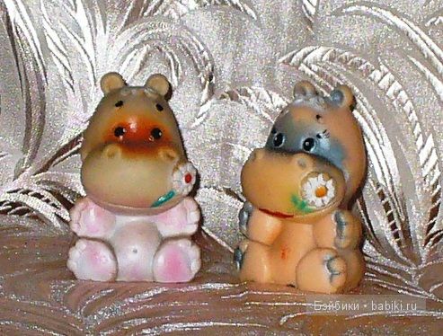 Очередная посылочка резиночек