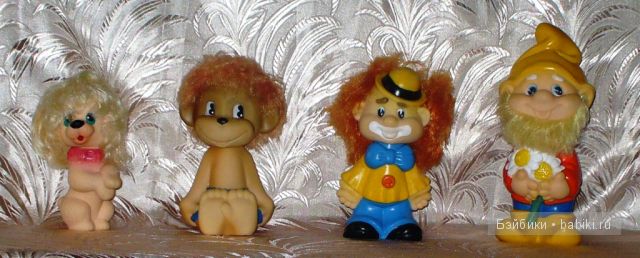 Очередная посылочка резиночек (фото 2)