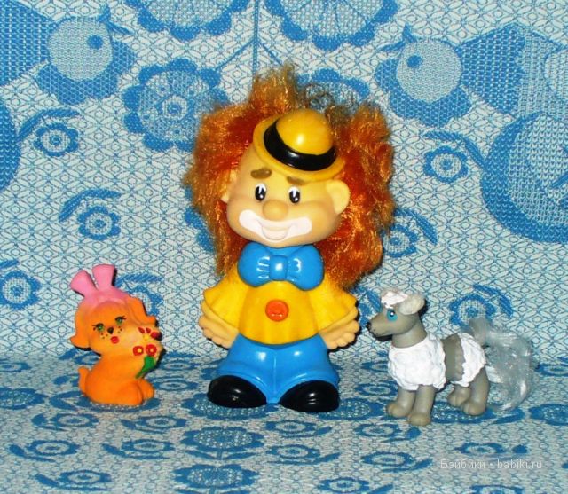 Очередная посылочка резиночек