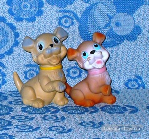 Очередная посылочка резиночек