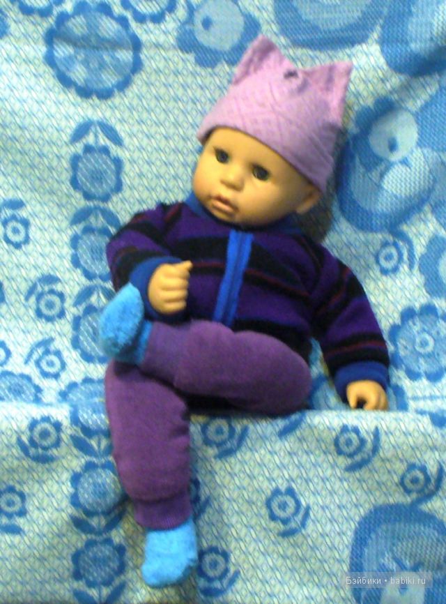 Наступили холода, без носочков никуда (фото 7)