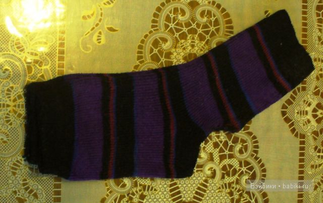 Наступили холода, без носочков никуда (фото 2)