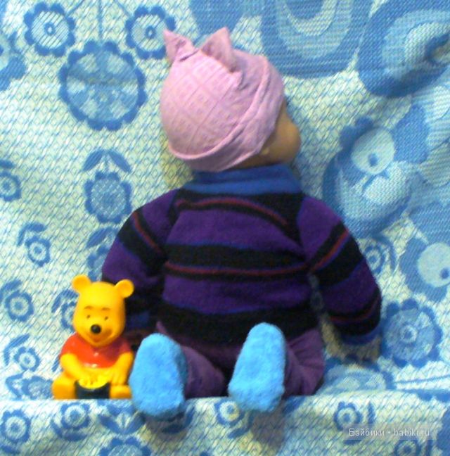 Наступили холода, без носочков никуда (фото 8)