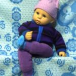 Наступили холода, без носочков никуда!