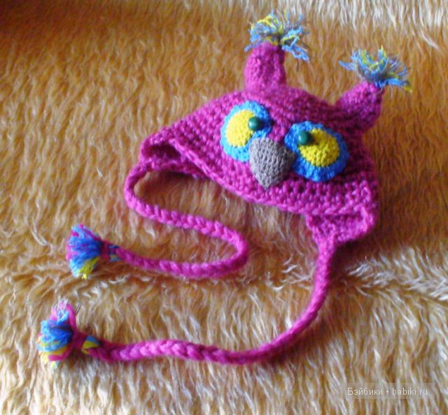 Совушка - сова , умная голова (фото 8)