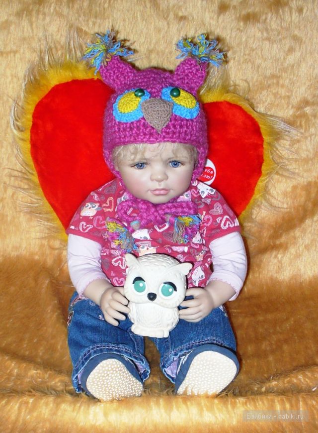 Совушка - сова , умная голова