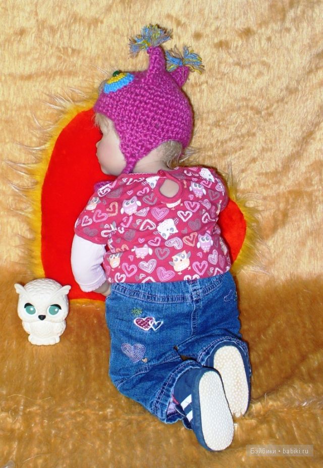 Совушка - сова , умная голова