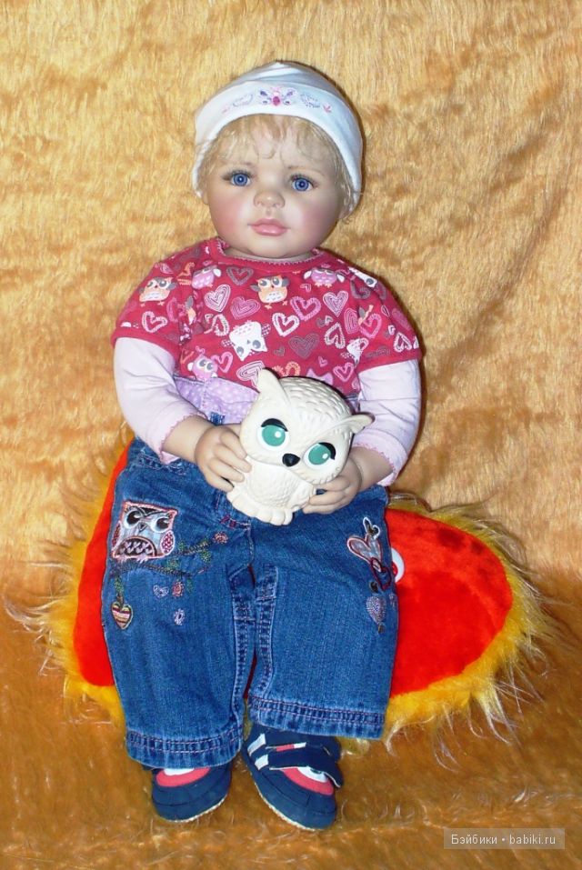 Совушка - сова , умная голова (фото 4)