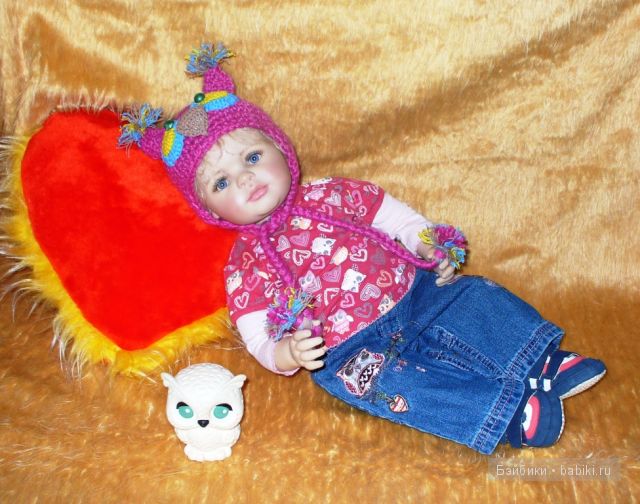 Совушка - сова , умная голова