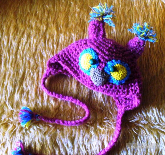 Совушка - сова , умная голова (фото 9)