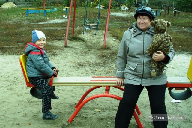 Как мы С Борей и Алешей погуляли | Бэйбики Как мы С Борей и Алешей погуляли