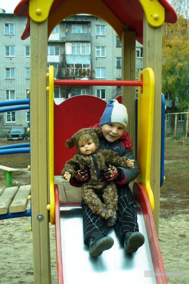 Как мы С Борей и Алешей погуляли | Бэйбики Как мы С Борей и Алешей погуляли