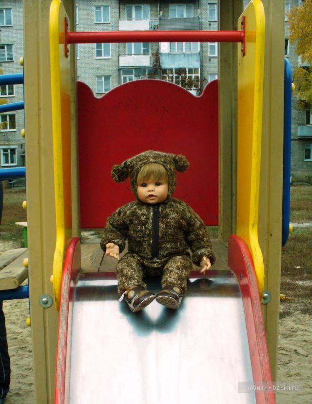 Как мы С Борей и Алешей погуляли | Бэйбики Как мы С Борей и Алешей погуляли