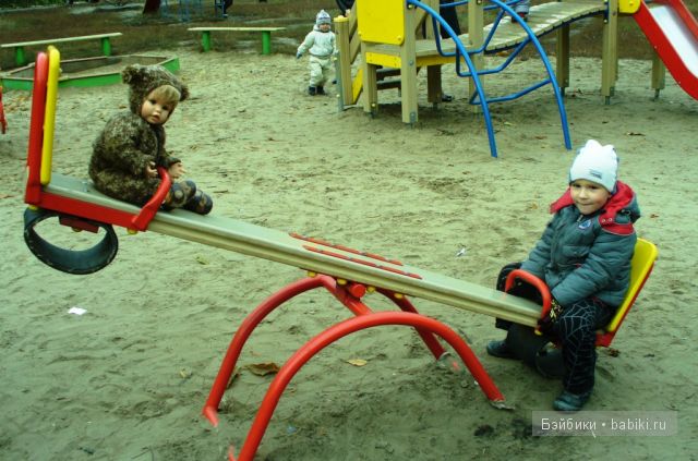 Как мы С Борей и Алешей погуляли | Бэйбики Как мы С Борей и Алешей погуляли