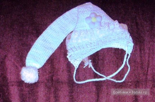 Нежный колокольчик! Одежда для куклы (фото 2)
