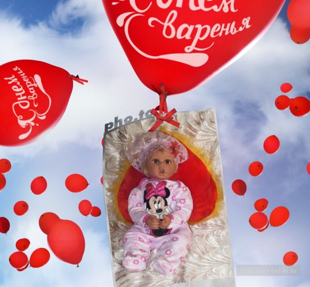 История о том, как Владушка появилась и в Мышку превратилась | Бэйбики История о том, как Владушка появилась и в Мышку превратилась (фото 3)