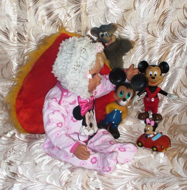 История о том, как Владушка появилась и в Мышку превратилась | Бэйбики История о том, как Владушка появилась и в Мышку превратилась