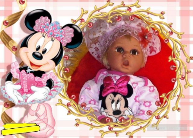 История о том, как Владушка появилась и в Мышку превратилась | Бэйбики История о том, как Владушка появилась и в Мышку превратилась