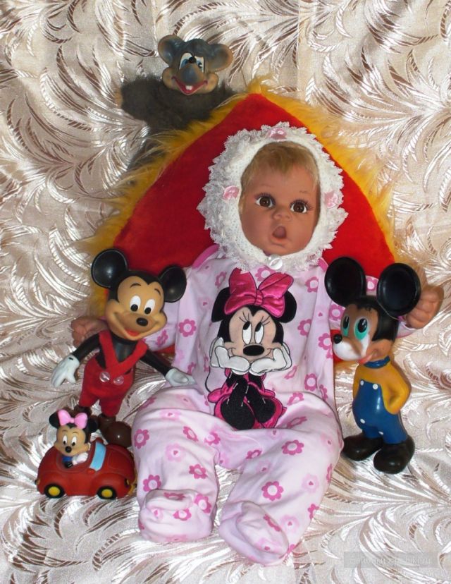 История о том, как Владушка появилась и в Мышку превратилась | Бэйбики История о том, как Владушка появилась и в Мышку превратилась