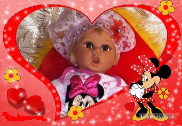 История о том, как Владушка появилась и в Мышку превратилась | Бэйбики История о том, как Владушка появилась и в Мышку превратилась (фото 4)