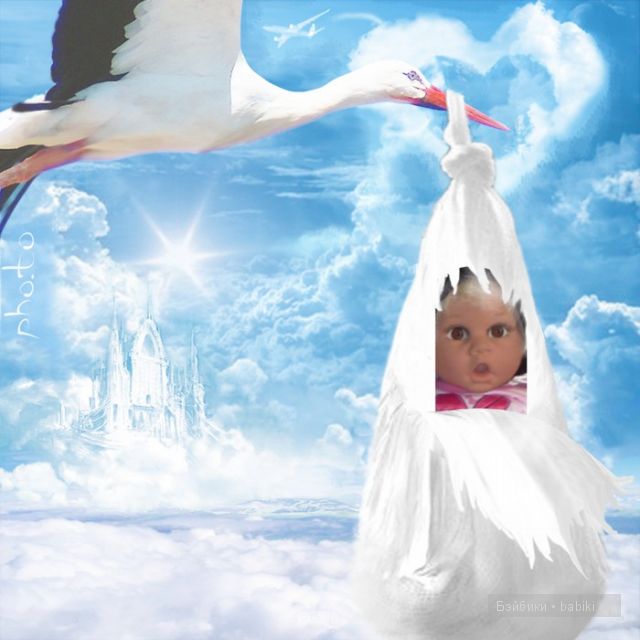 История о том, как Владушка появилась и в Мышку превратилась | Бэйбики История о том, как Владушка появилась и в Мышку превратилась (фото 2)