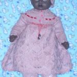 Утепляем африканскую гостью! Вязаная одежда для кукол