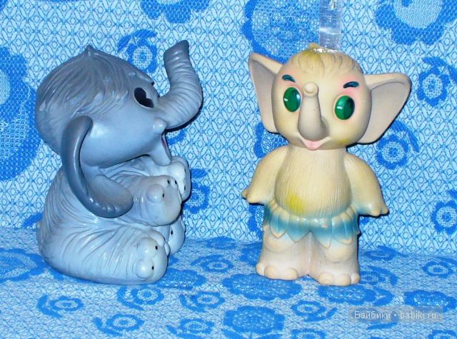 Очередной подарочек (судьбы). Резиновые игрушки (фото 6)