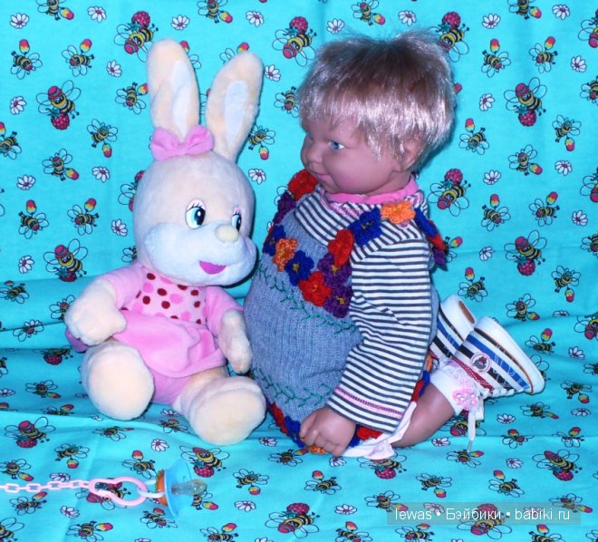 Мы без дела не сидим, сарафанчик к лету мастерим (фото 8)