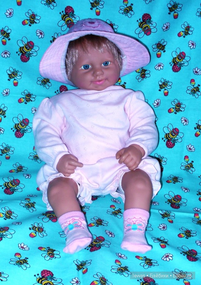 Мы без дела не сидим, сарафанчик к лету мастерим (фото 2)