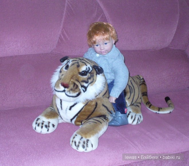 Сшили шапку из песца! Одежда для кукол (фото 10)