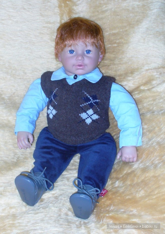 Мы носочки разрезаем, и жилетку получаем (фото 4)