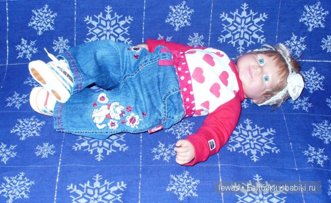 Чтоб весну идти встречать - джинсы надо поменять (фото 4)